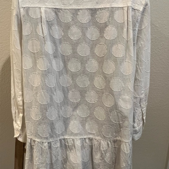 Isabella Sinclair By Anthropologie top M - Picture 2 of 3